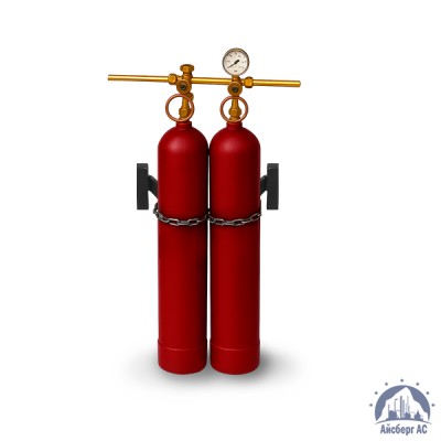 Рампа разрядная РР-10 пропановая купить в Караганде