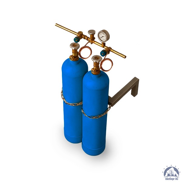 Рампа перепускная РП-8 кислородная