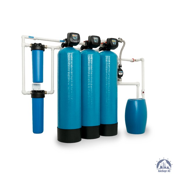 Техническая водоподготовка