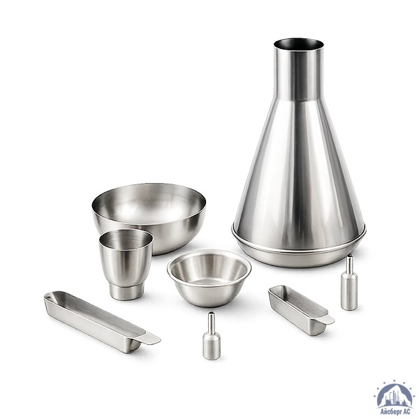 Посуда палладиевая