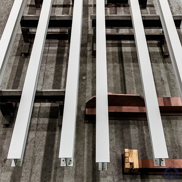 Производство строительных конструкций