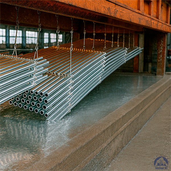 Цинкование труб