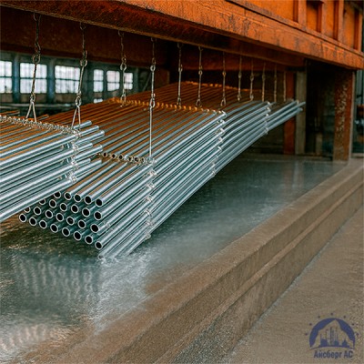 Цинкование труб купить в Караганде