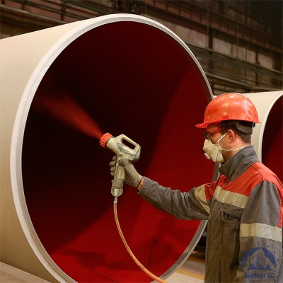 Внутреннее покрытие стальных труб купить в Караганде