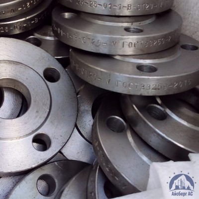 Фланец 50 мм ст. 20 ГОСТ 33259-2015 купить в Караганде