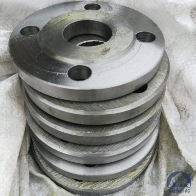 Фланец нержавеющий воротниковый 114,3 мм DN 100 Pn 16 AISI 304 купить в Караганде