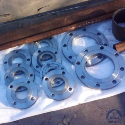 Фланец титановый купить в Караганде