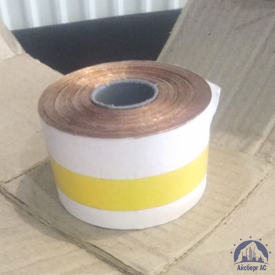 Фольга медная 0.05х300 М1 ГОСТ 1173-2006 купить в Караганде