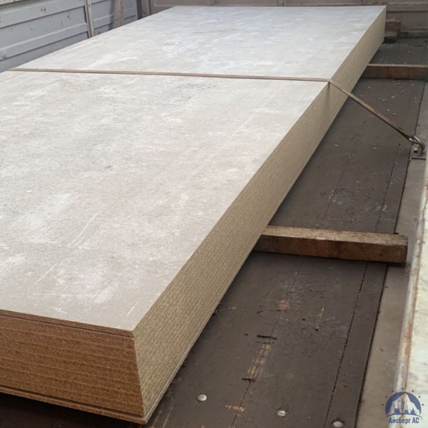 Цементно-стружечная плита (ЦСП)