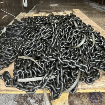 Цепь грузовая 4х12 мм купить в Караганде