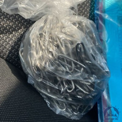 Цепь стальная оцинкованная 7x21 мм купить в Караганде