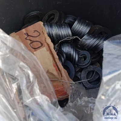 Шайба нержавеющая 3,2 мм А4 DIN 125 купить в Караганде