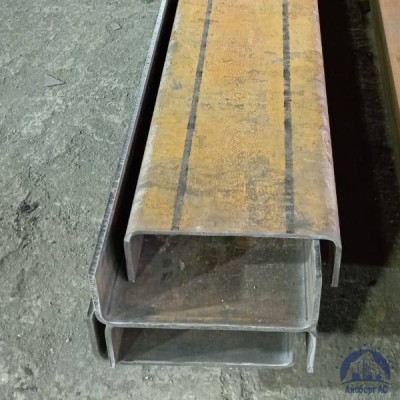 Швеллер 32х32х20х2 мм 3сп ГОСТ 8281-80 купить в Караганде