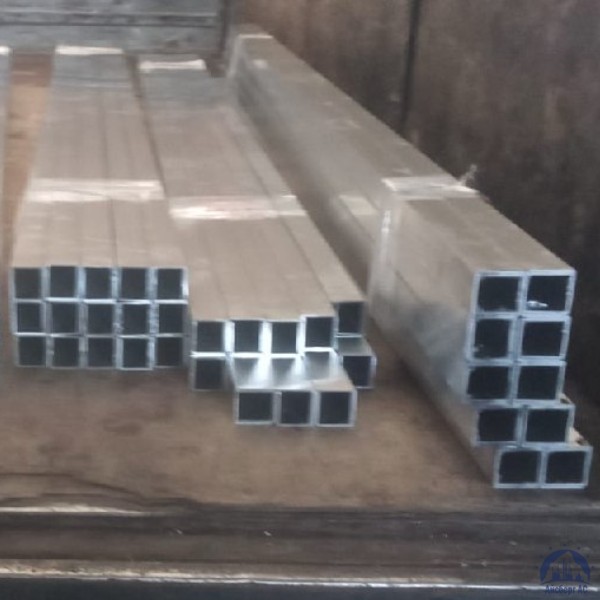 Алюминиевый швеллер П-образный