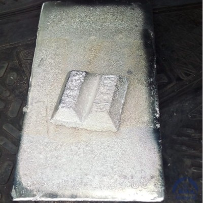 Баббит в чушке Б-83 ГОСТ 1320-74 купить в Караганде