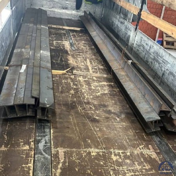 Балка электросварная