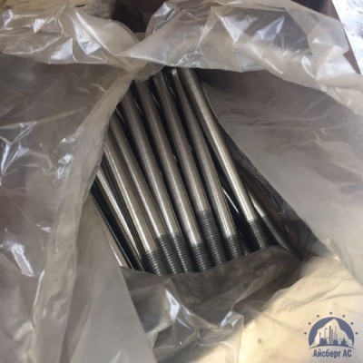 Болт нержавеющий М2,5х6 мм А4 DIN 933 купить в Караганде