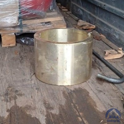 Втулка латунная 100 мм Л90 купить в Караганде