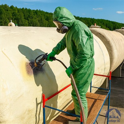 Экранно-вакуумная изоляция для криогенных ёмкостей купить в Караганде