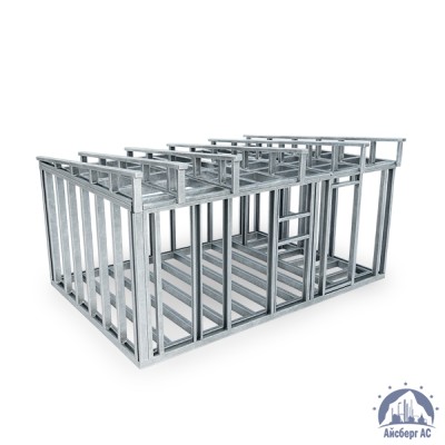 Каркас пространственный КП1-КП7  3.407.9-146.2-001000 Серия: 3.407.9-146 купить в Караганде