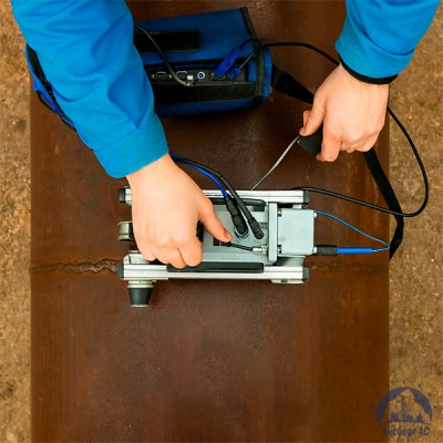 Ультразвуковой контроль сварных швов УЗК купить в Караганде