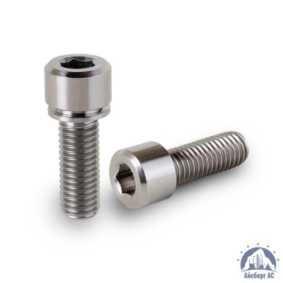 Винт титановый купить в Караганде