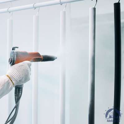 Порошковая покраска труб купить в Караганде