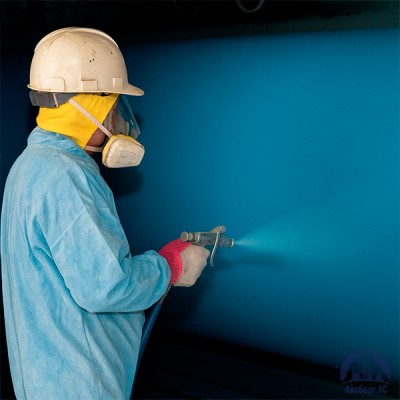 Наружная окраска труб купить в Караганде