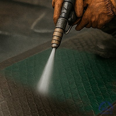 Дробеструйная обработка металла купить в Караганде