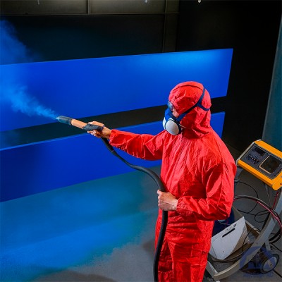 Окраска металла купить в Караганде