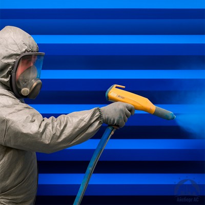 Полимерно-порошковая покраска металла купить в Караганде