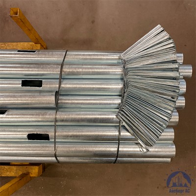 Цинковое покрытие труб купить в Караганде