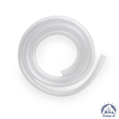 Трубка ПВХ П 6х9 мм (бухта 100 м, прозрачная) купить в Караганде