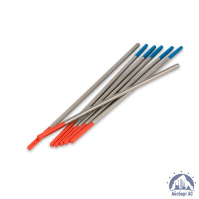 Электроды вольфрамовые 1.2 мм ВЛ купить в Караганде