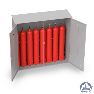 Шкафы для 2 баллонов купить в Караганде
