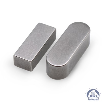 Шпоночный прокат 6х6 мм AISI 316 ГОСТ 23360-78 купить в Караганде