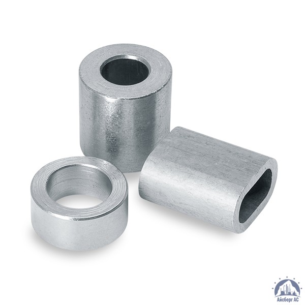 Алюминиевая втулка