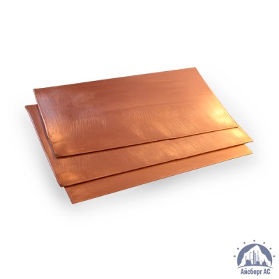 Анод медно-фосфористый 10х100х200 АМФ купить в Караганде