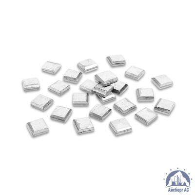 Анод платиновый ПЛ99,93 ТУ 1869-472-00195200-2003 купить в Караганде