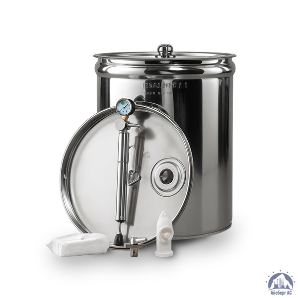 Баки с гидрозатвором