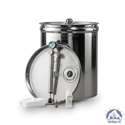 Бак с гидрозатвором купить в Караганде