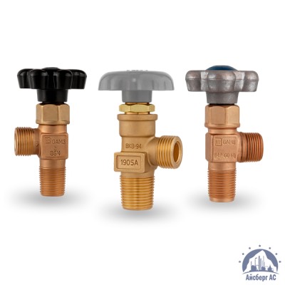 Вентиль баллонный ацетиленовый ВБА-1 (исп. -03) ТУ 26-05-527-82 купить в Караганде