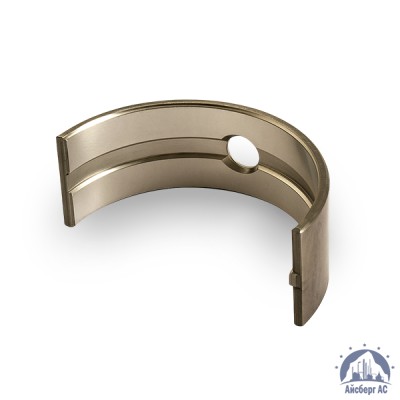 Вкладыш латунный ЛАЖМц66-6-3-2 купить в Караганде