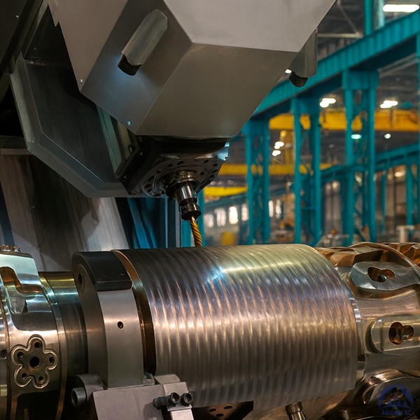 Фрезерная обработка