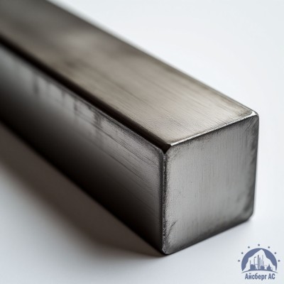 Квадрат калиброванный 100х100 мм ст. 45 купить в Караганде