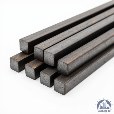 Квадрат 10 мм ст 09г2с ГОСТ 2591-2006 купить в Караганде