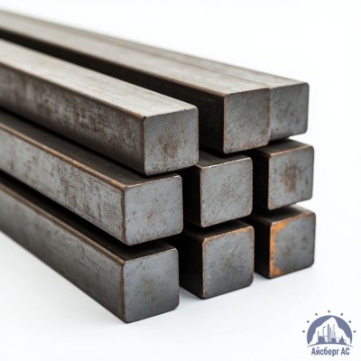 Квадрат 100 мм ст 40х ГОСТ 2591-2006 купить в Караганде