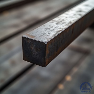 Квадрат 100 мм ст 45 ГОСТ 2591-2006 купить в Караганде