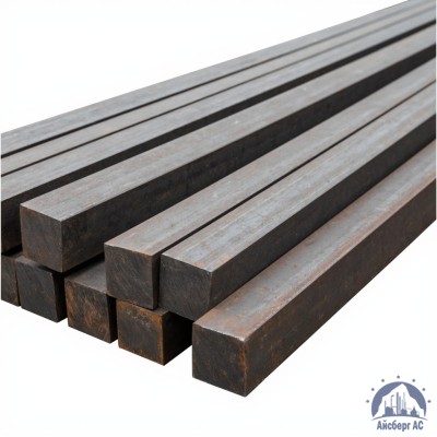 Квадрат 105 мм ст 35 ГОСТ 2591-2006 купить в Караганде