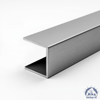 Швеллер гнутый 100х100х4 мм 09Г2С ГОСТ 8278-83 купить в Караганде